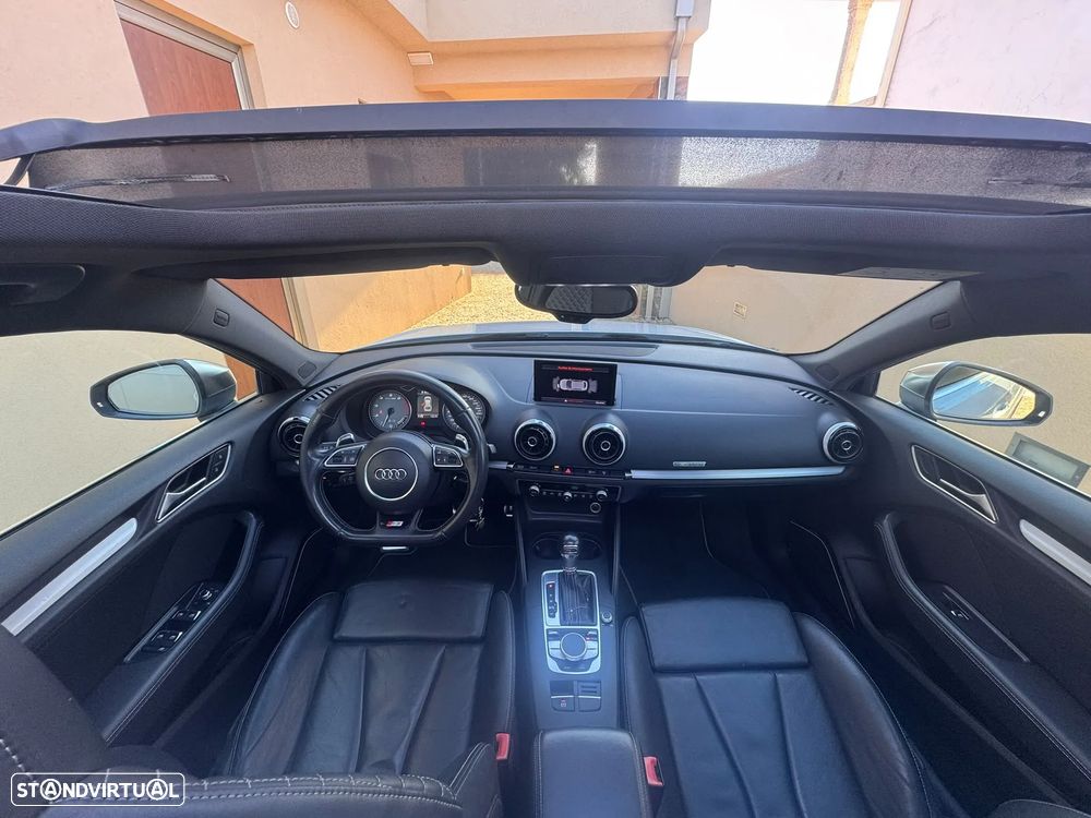 Audi S3 Sportback - 9