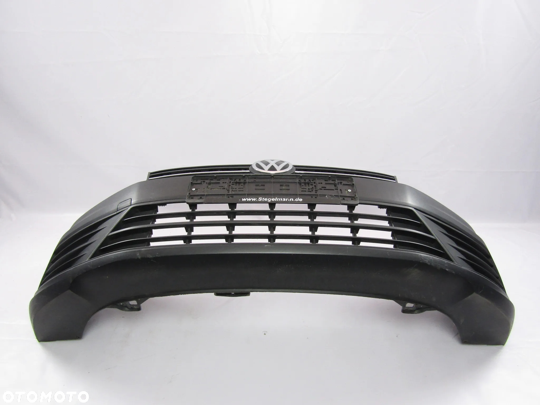 Zderzak przedni VW Caddy 15 - 20 Wersja towarowa - 3