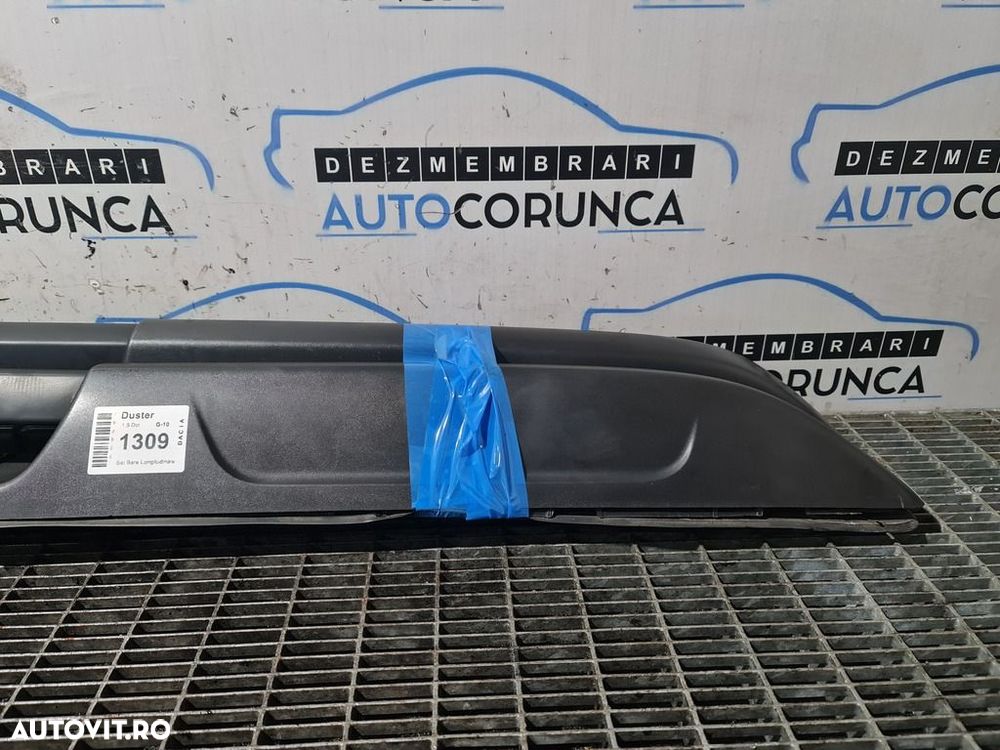 Set Bare Longitudinale Dacia Duster 2010 - 2013 SUV 4 Usi (1309) - 6