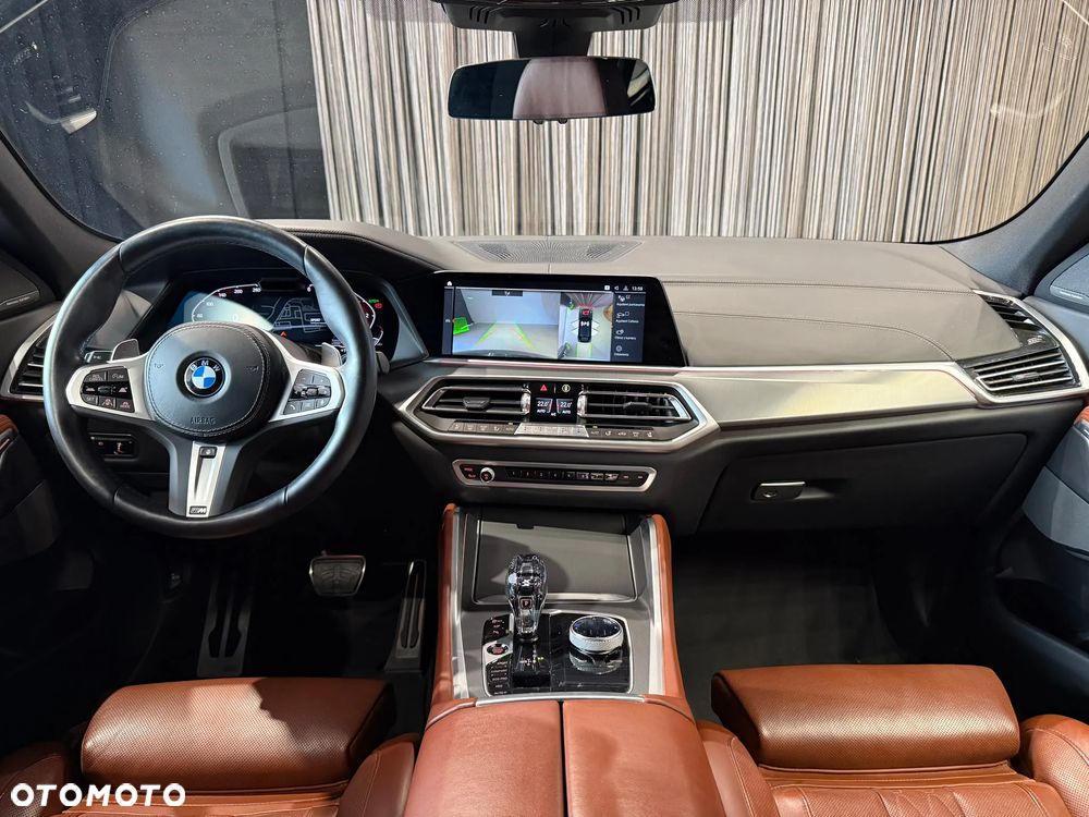 BMW X6 xDrive40d mHEV - 12