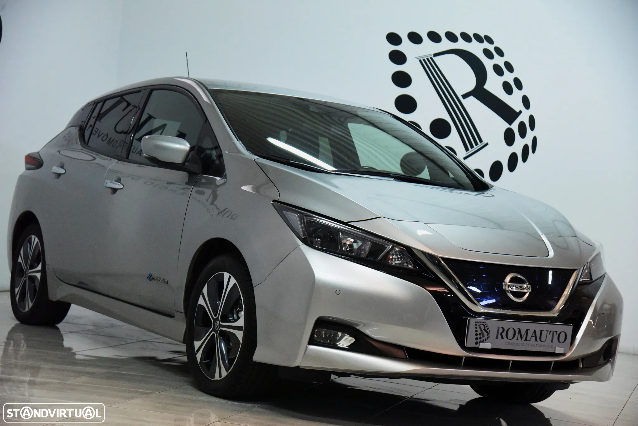 Nissan Leaf N-Connecta - 4