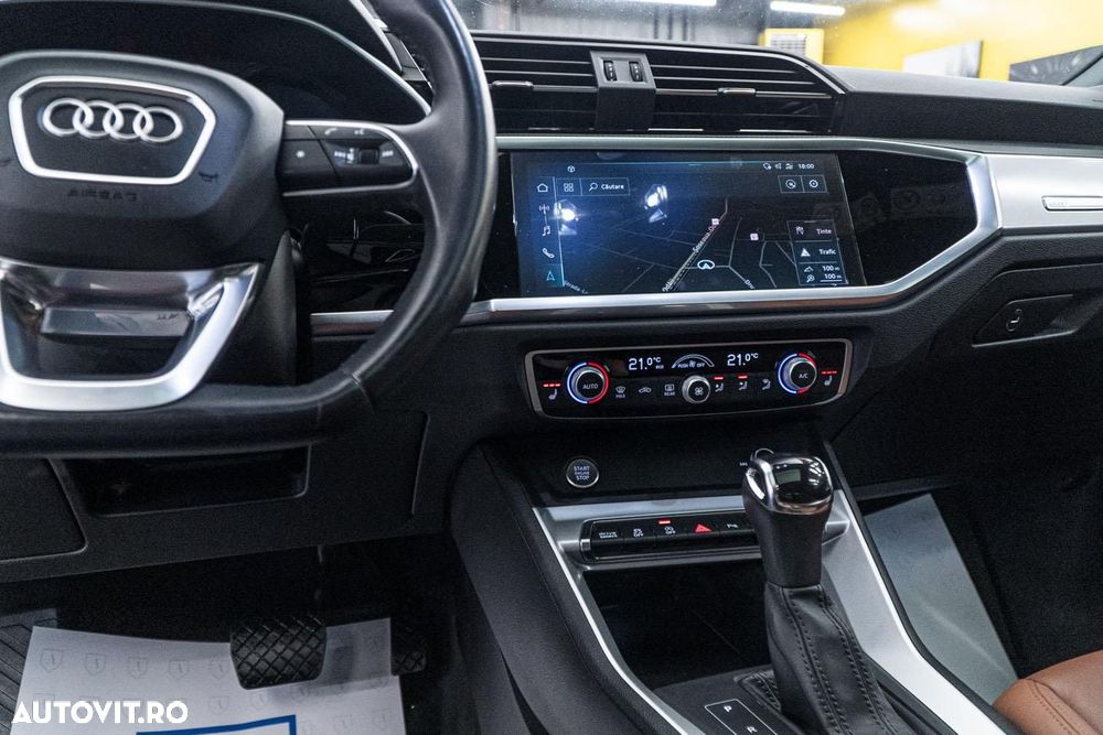 Audi Q3 Sportback 1.5 35 TFSI S tronic Basic - 23