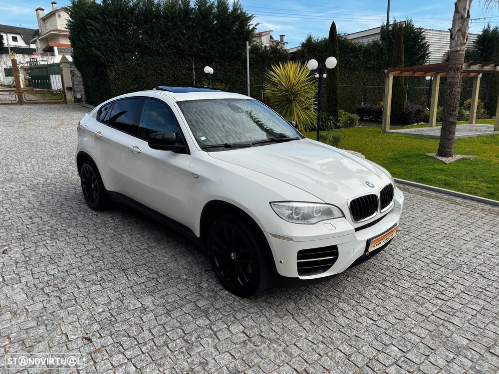 BMW X6 xDriveM50d - 12