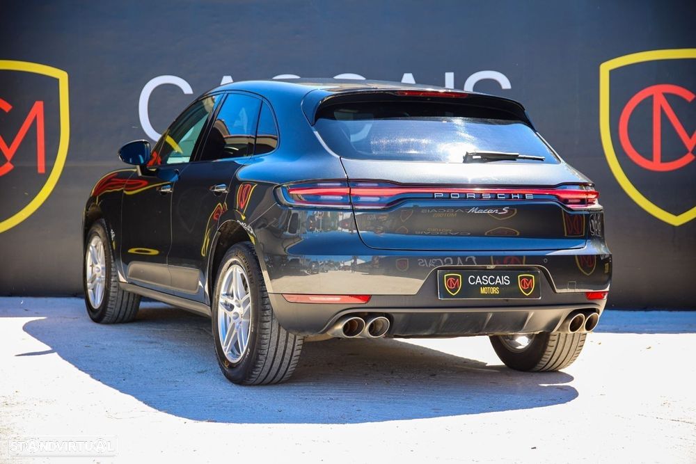 Porsche Macan S - 12