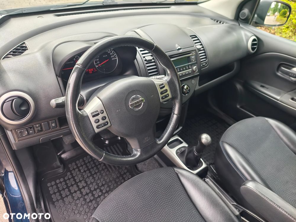 Nissan Note 1.4 Acenta - 8
