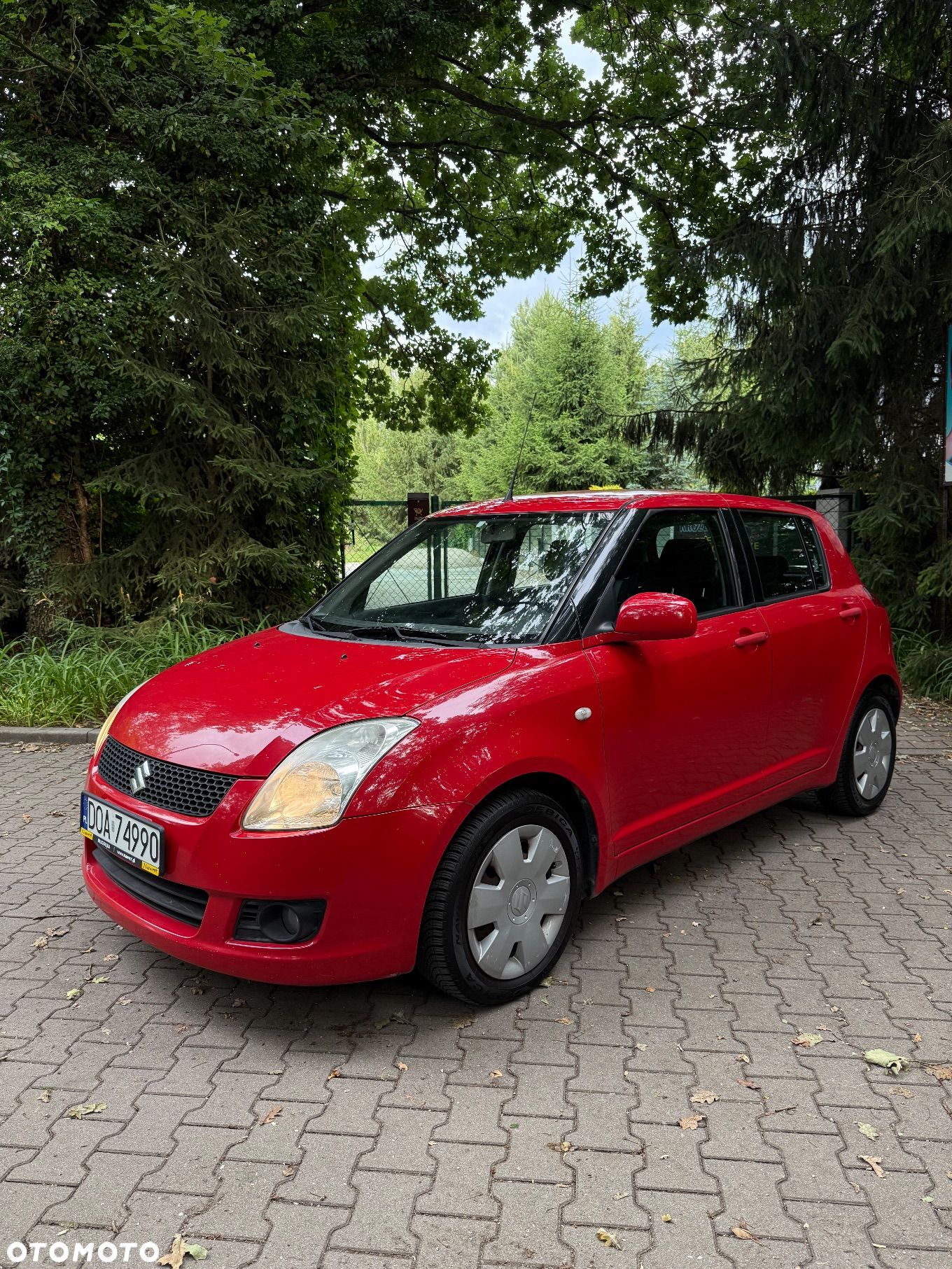 Suzuki Swift 1.3 GS / Premium - 1