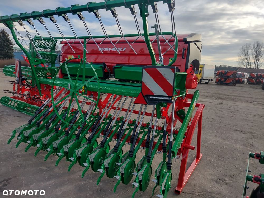 Agro-Masz SN301 - 3