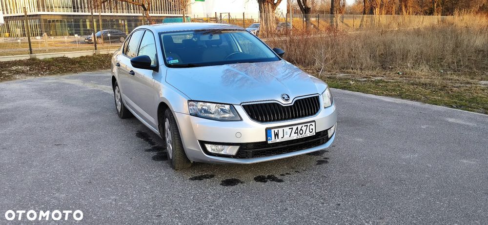 Skoda Octavia 1.2 TSI Active - 10