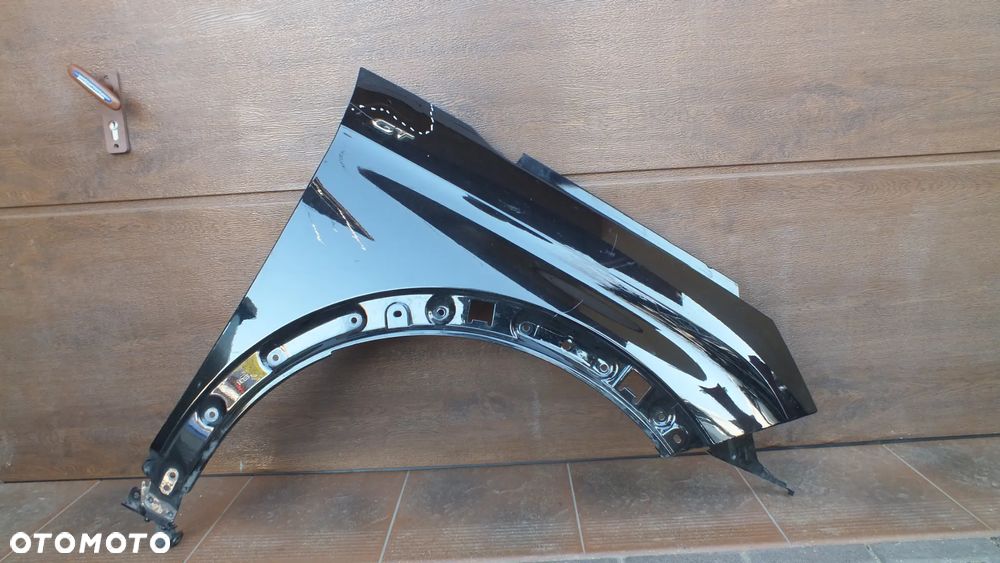Błotnik przedni prawy Peugeot 3008 II - 1