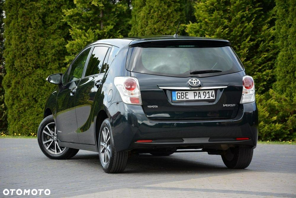 Toyota Verso 1.8 5-Sitzer Executive - 7