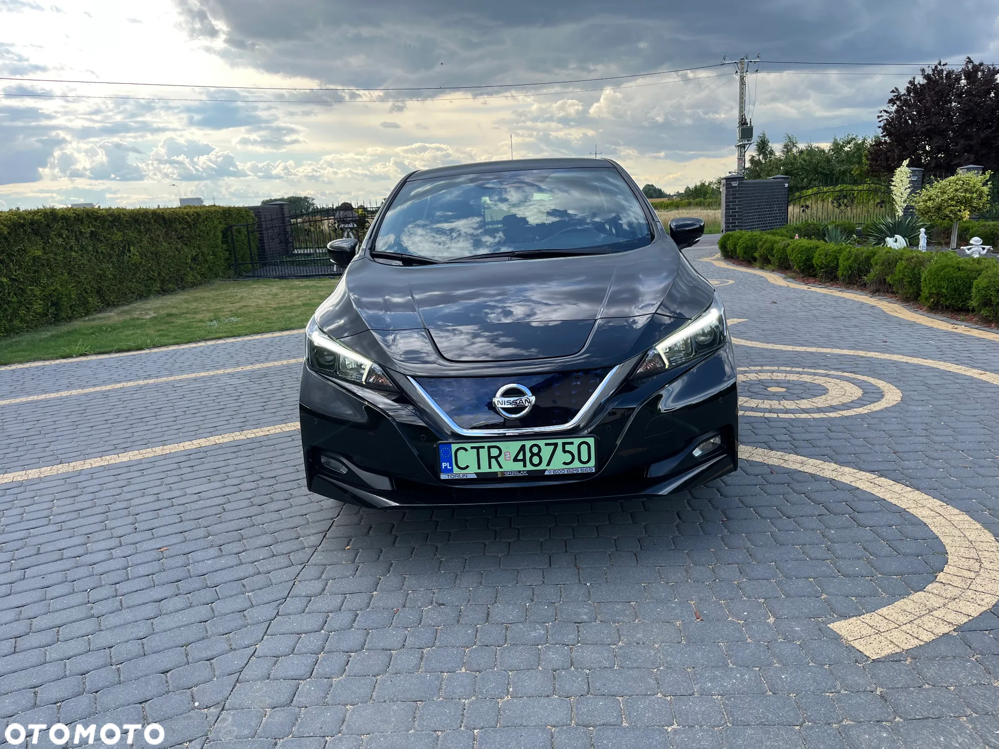 Nissan Leaf - 3