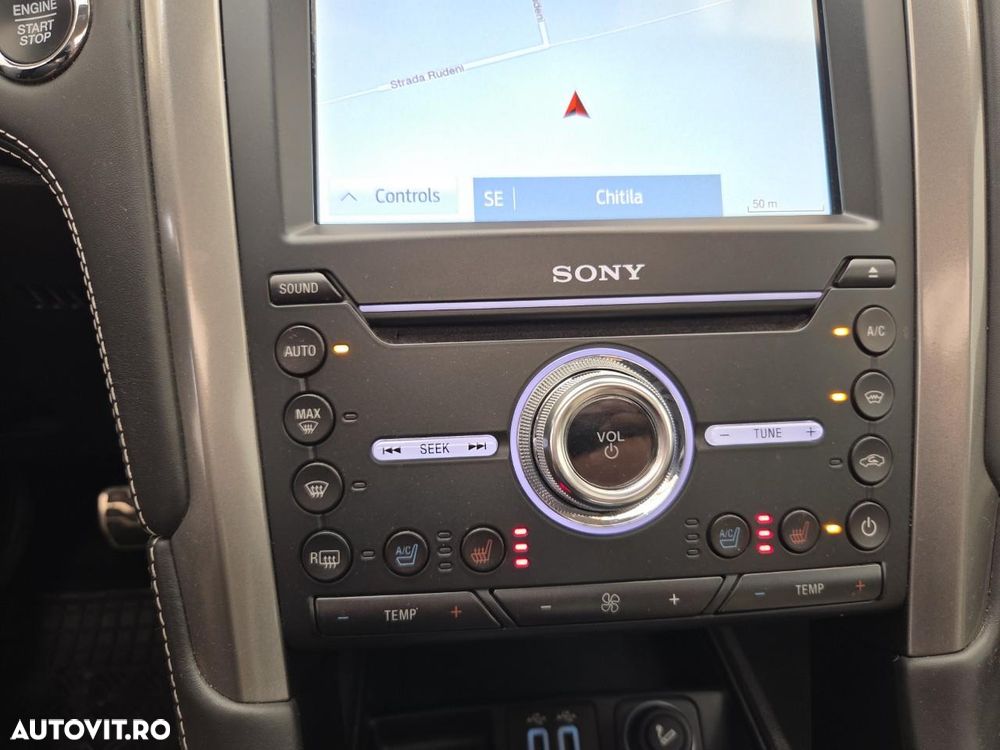 Ford Mondeo 2.0 HEV Vignale - 6