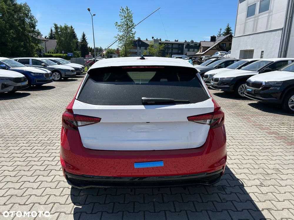 Skoda Fabia 1.0 TSI Monte Carlo DSG - 8
