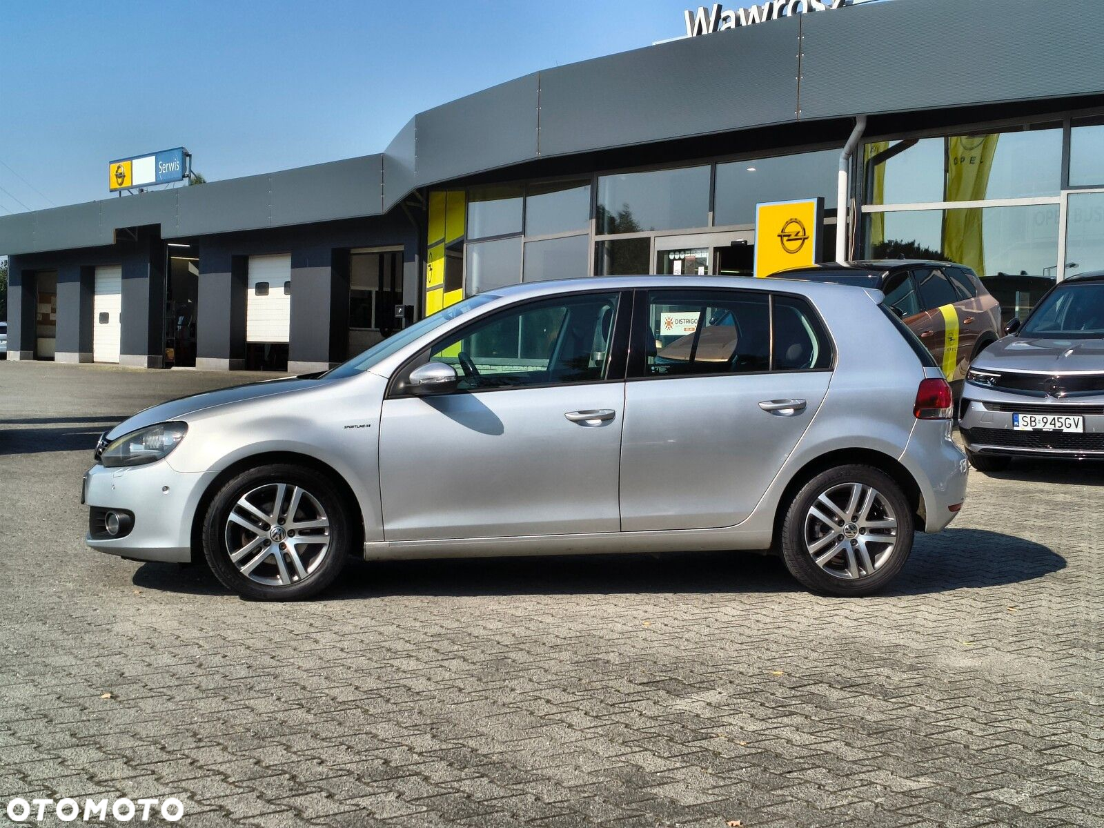Volkswagen Golf - 3