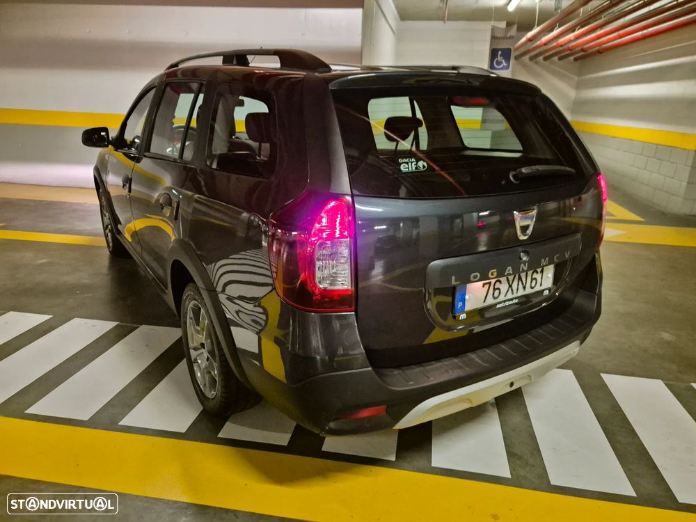Dacia Logan MCV 0.9 TCe Stepway - 17