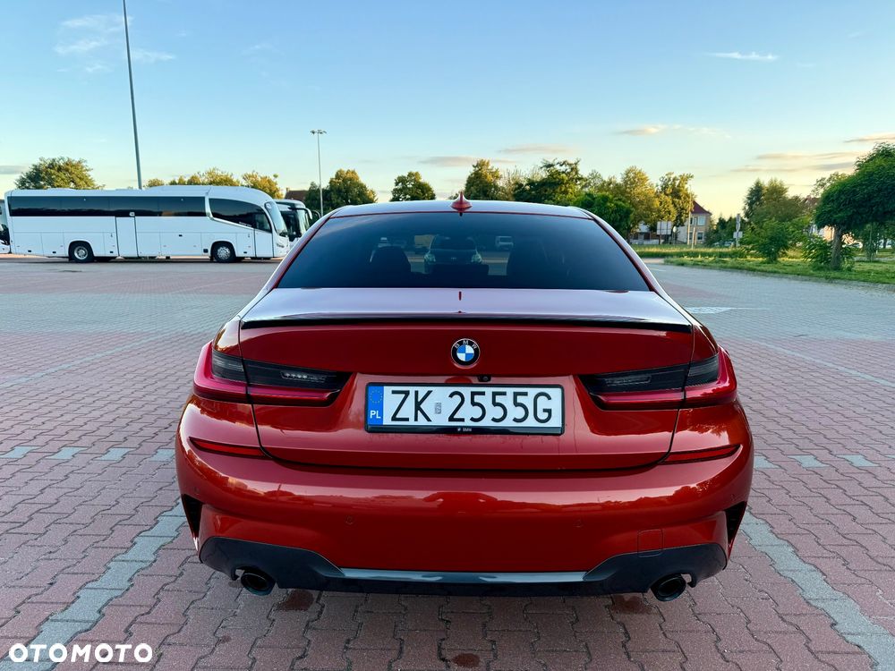 BMW Seria 3 320d M Sport Shadow - 6