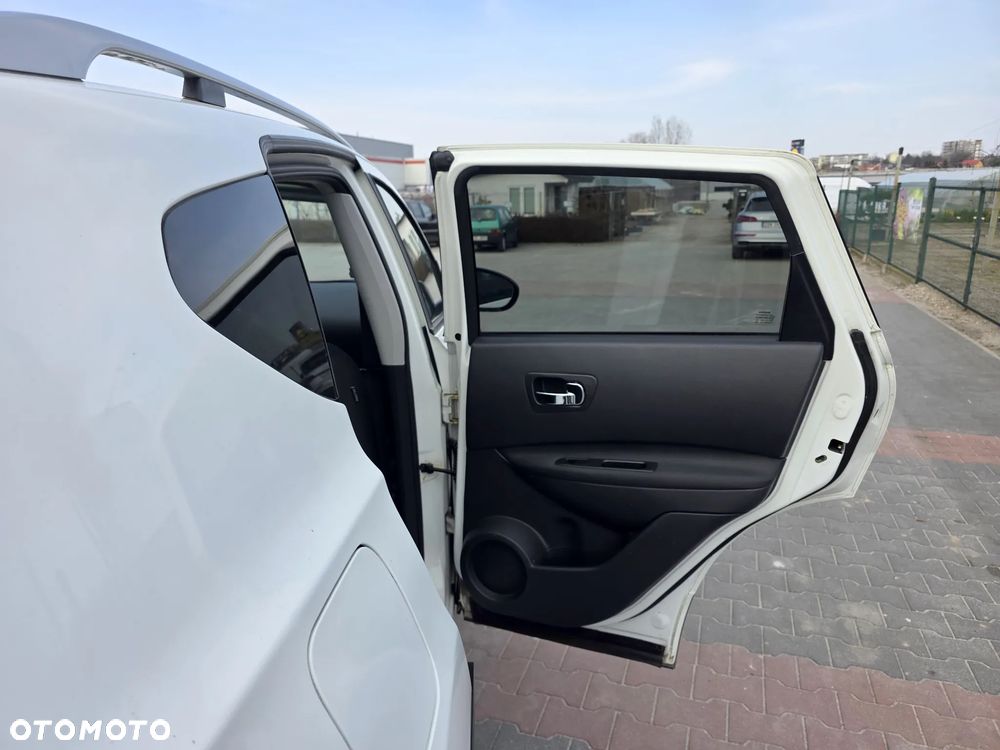 Nissan Qashqai 2.0 I-Way - 13