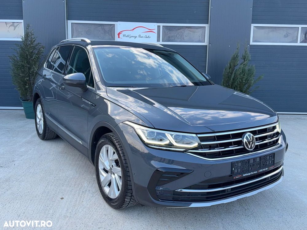 Volkswagen Tiguan - 15