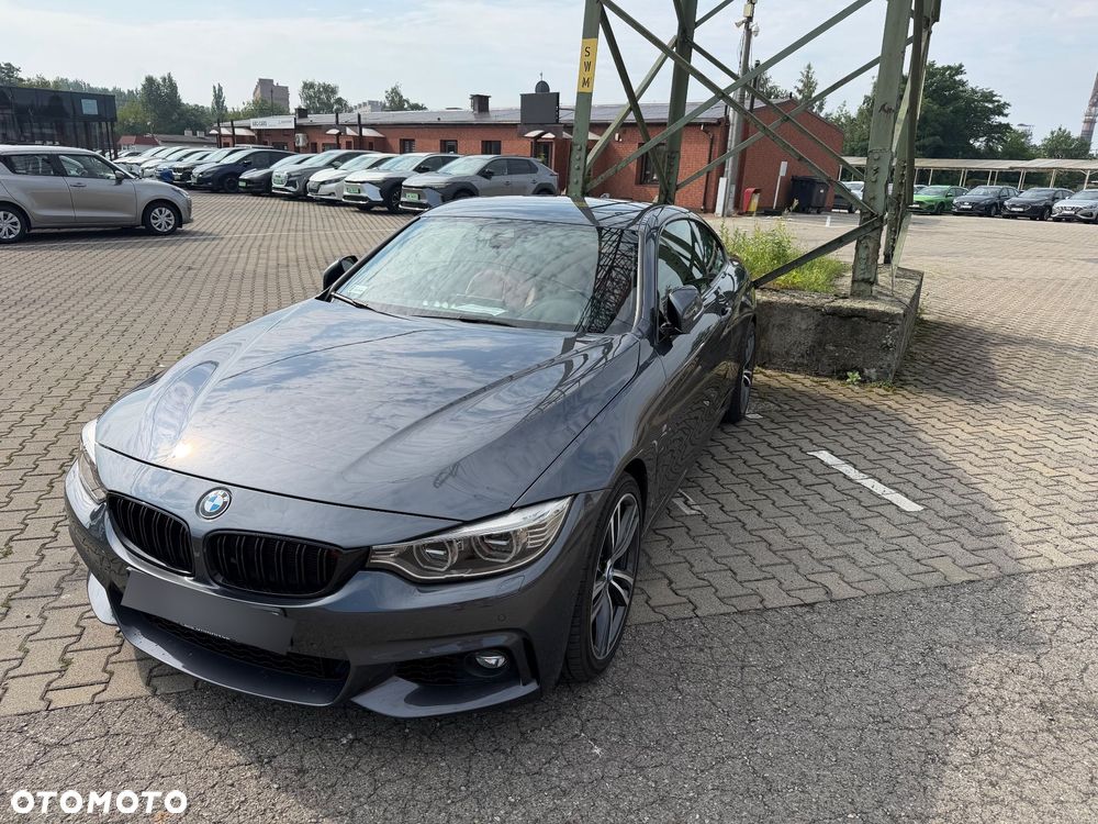 BMW Seria 4 430d M Sport - 6