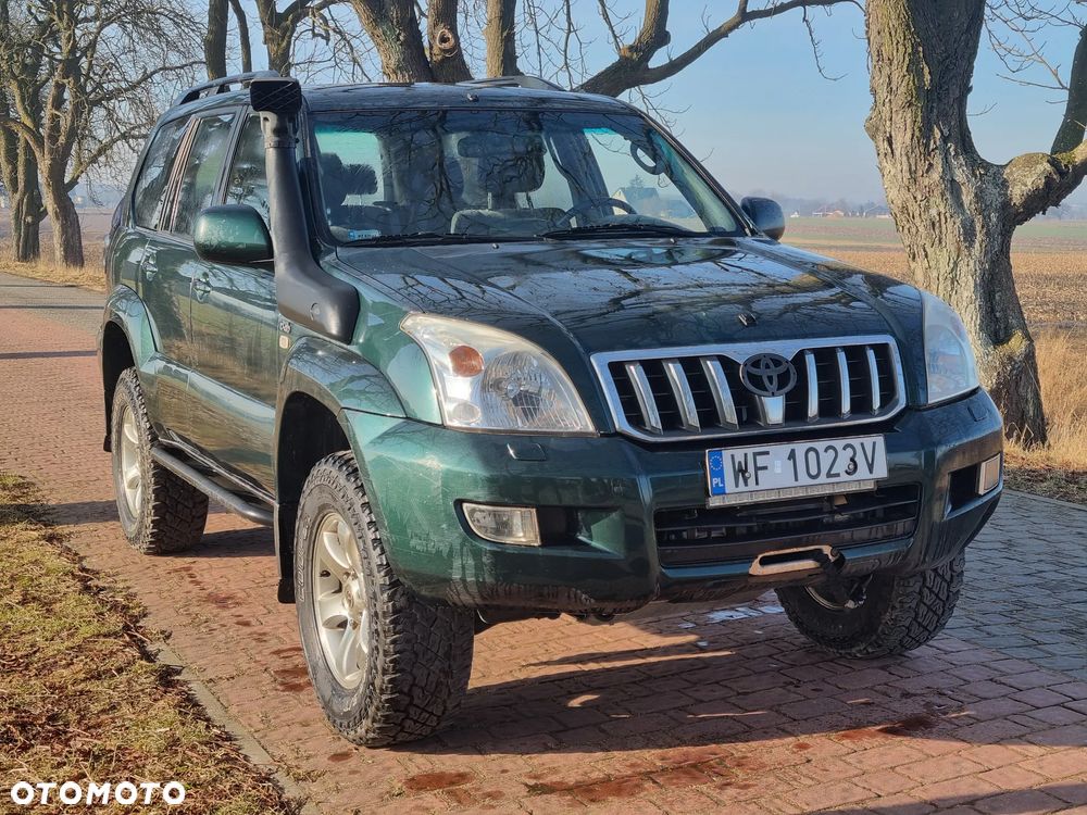 Toyota Land Cruiser 3.0 D Sol - 25