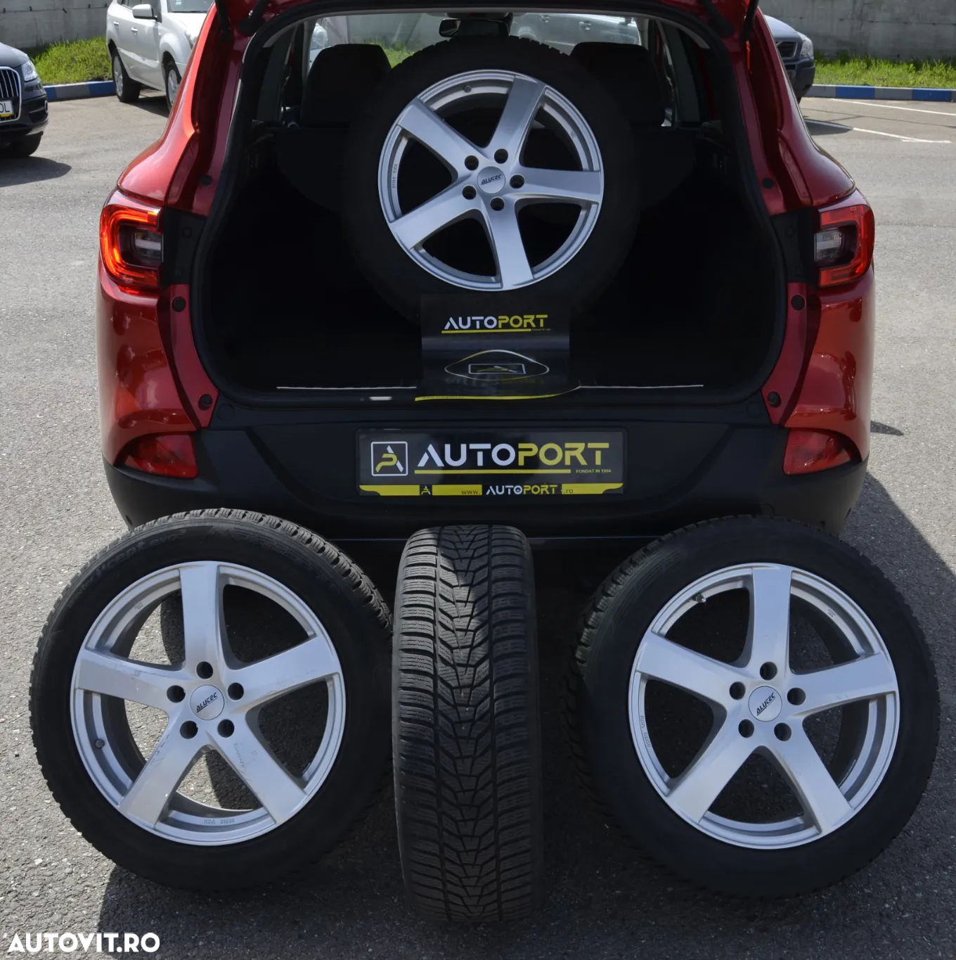 Renault Kadjar 1.6 DCI 4X4 Intens - 25