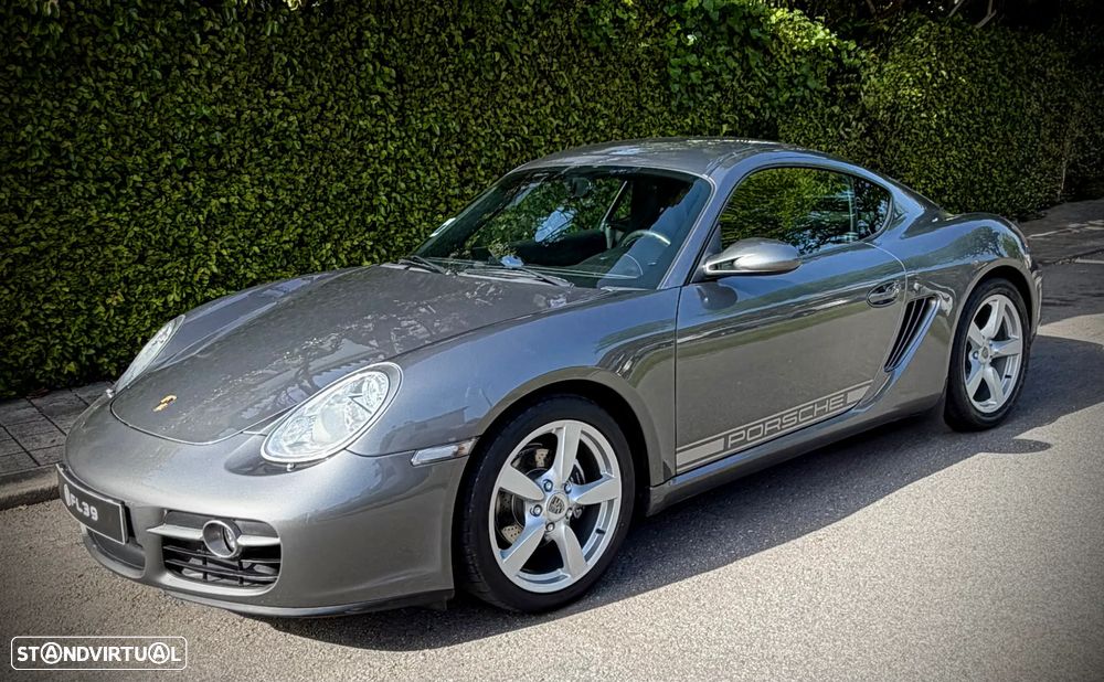 Porsche Boxster 2.7 - 2