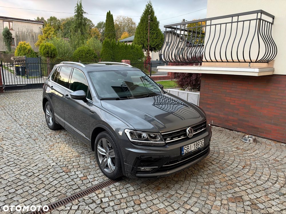 Volkswagen Tiguan 2.0 TSI 4Mot R-Style DSG - 7