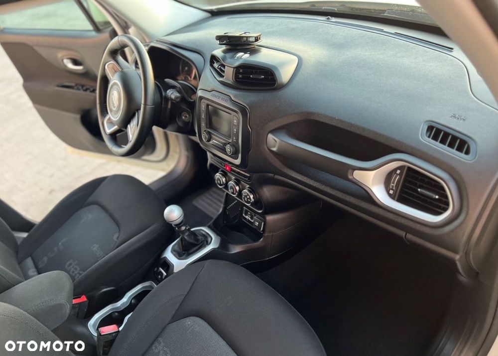 Jeep Renegade - 9
