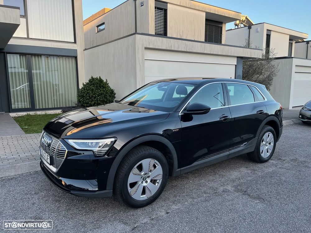 Audi e-tron 50 quattro - 14