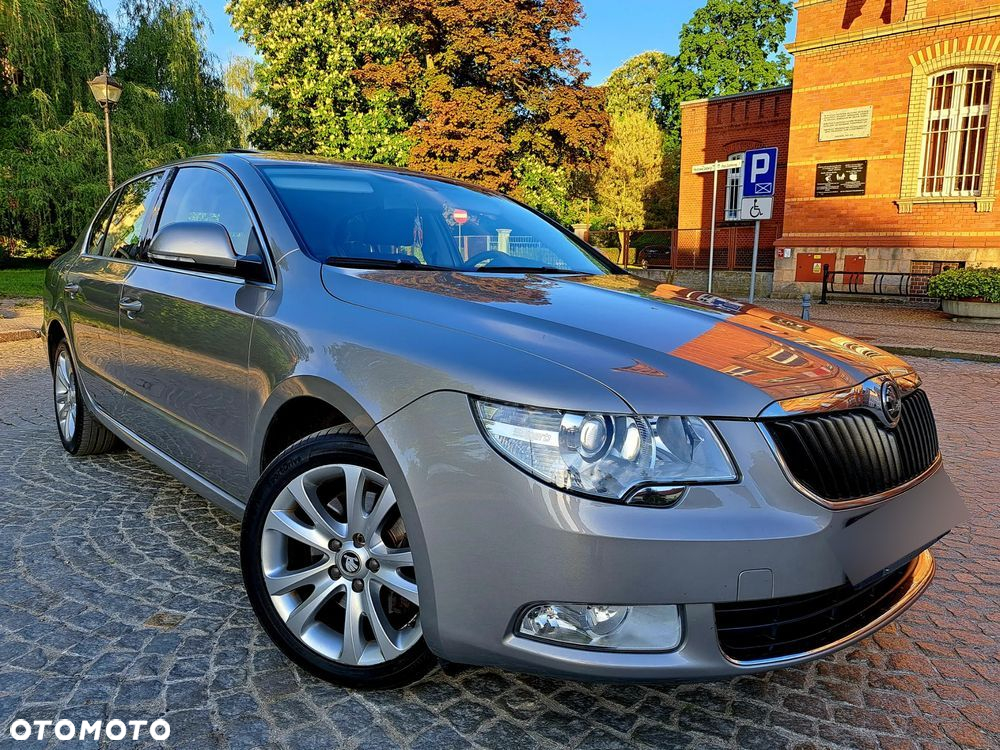 Skoda Superb 1.8 TSI Comfort - 16