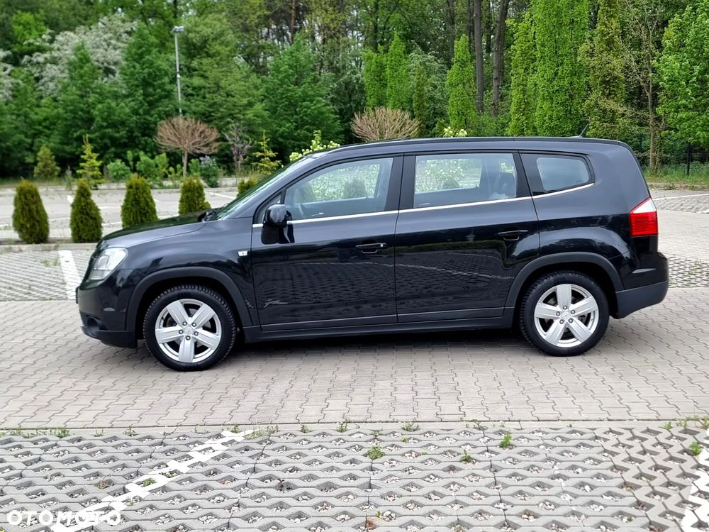 Chevrolet Orlando 1.8 LTZ - 21
