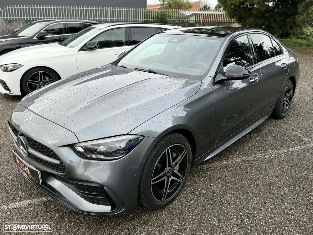 Mercedes-Benz C 300 de 9G-TRONIC Edition AMG Line - 3