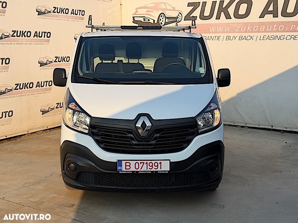 Renault Trafic - 2