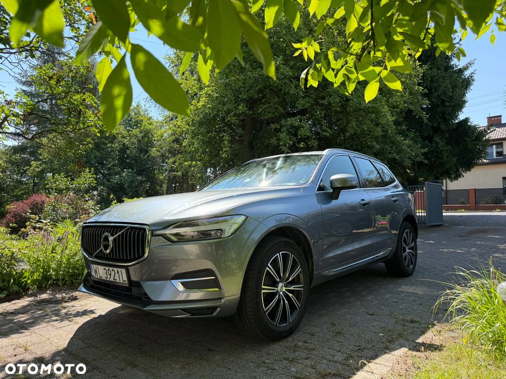 Volvo XC 60 T6 AWD Inscription - 3