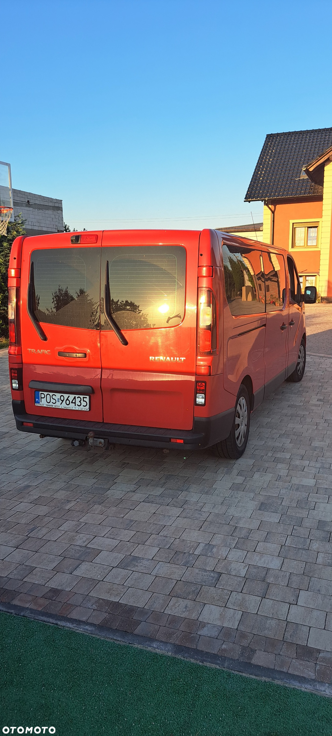 Renault Trafic L2H1 2,9t Pack Clim - 8