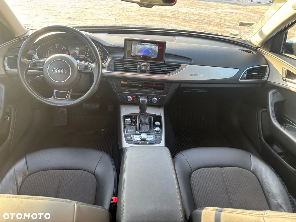 Audi A6 Allroad - 11