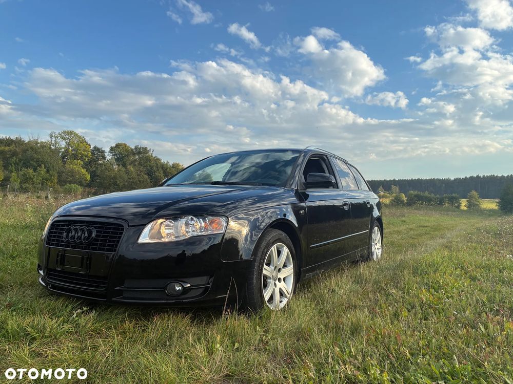Audi A4 Avant - 2