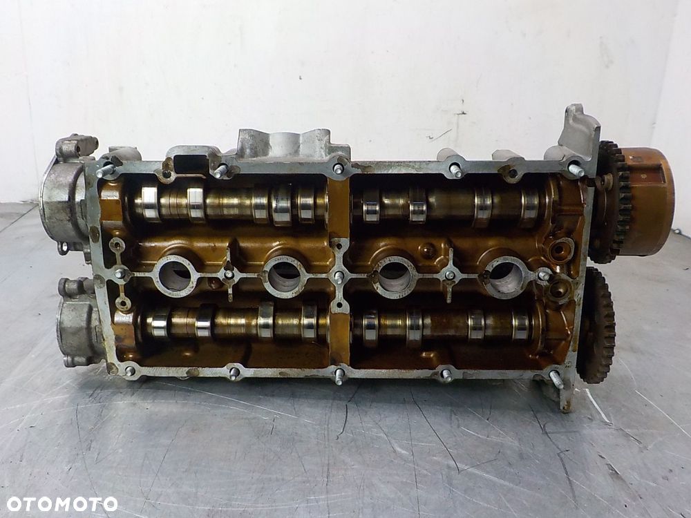 VOLKSWAGEN GOLF V 1.6 16V FSI BLF BLP GŁOWICA SILNIKA 03C103358F - 3