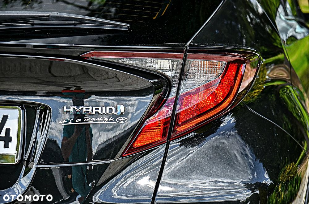 Toyota C-HR 2.0 Team Deutschland - 17