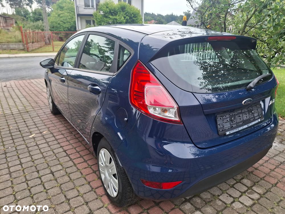 Ford Fiesta 1.25 Titanium EU5 - 3