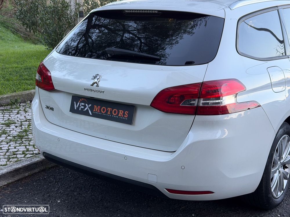 Peugeot 308 SW 1.5 BlueHDi Style - 18