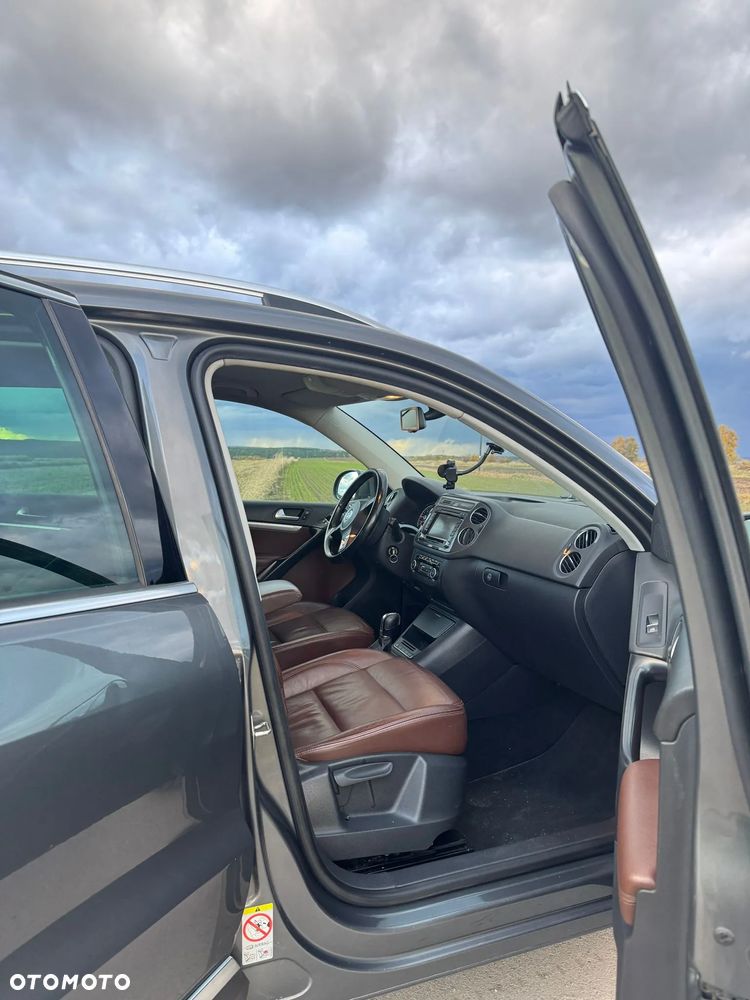 Volkswagen Tiguan 2.0 TDI 4Mot R-Style DSG - 7