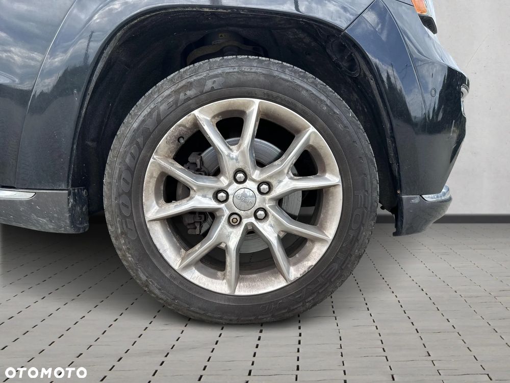 Jeep Grand Cherokee 3.0 CRD Limited - 19