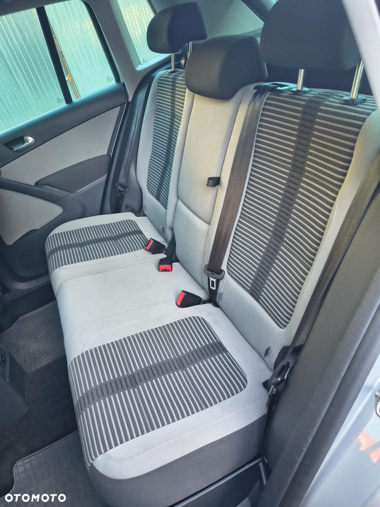 Volkswagen Tiguan 2.0 TDI 4Mot Sport&Style - 9