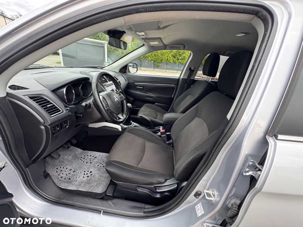 Mitsubishi ASX 1.6 2WD - 13