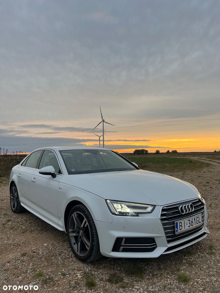 Audi A4 Limousine 2.0 TFSI Quattro Design S tronic - 2