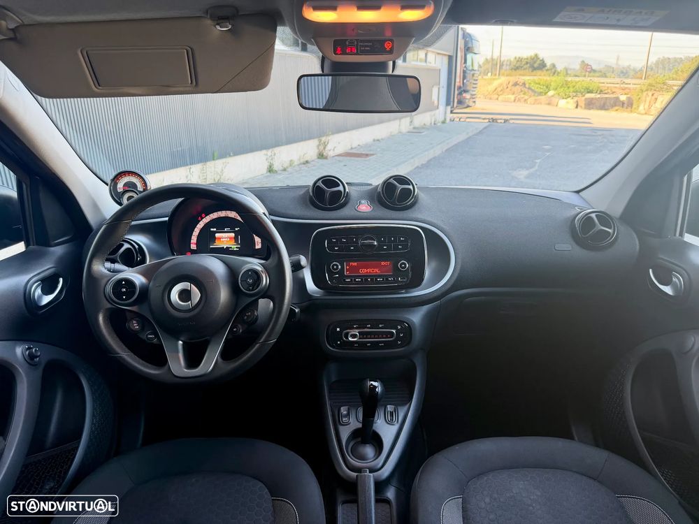 Smart ForFour EQ passion - 10