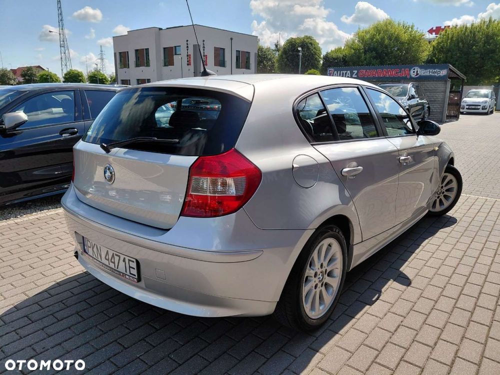 BMW Seria 1 - 8