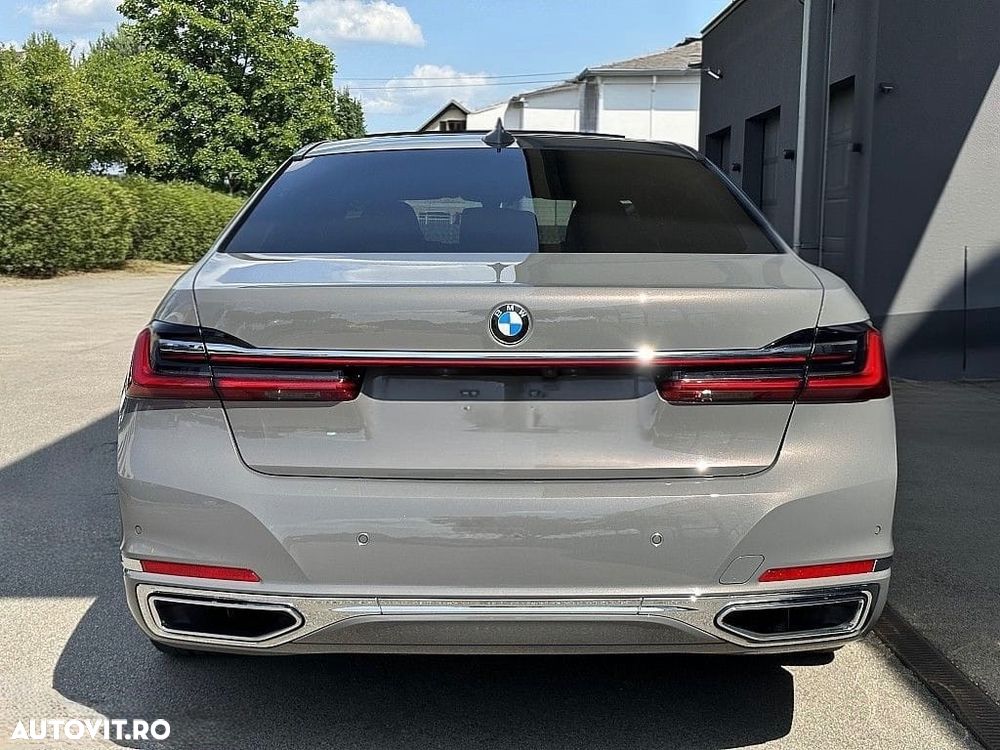 BMW Seria 7 740d xDrive - 4