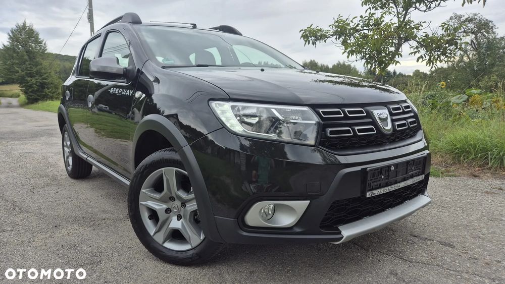 Dacia Sandero 0.9 TCe SL Blackline - 5